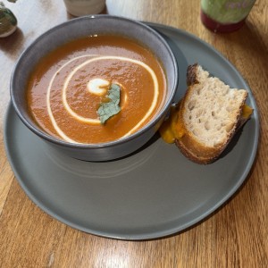 Tomato soup