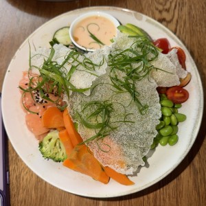 Salmon Pokebowl