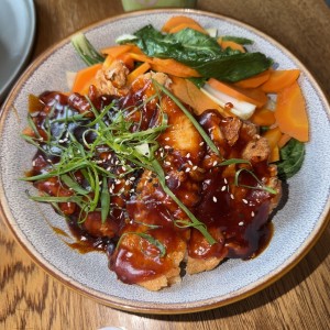Thai Style Chicken