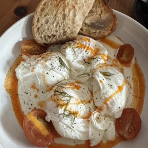 Turkish Eggs