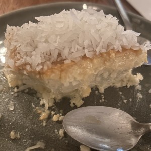 Flan de Coco AON!