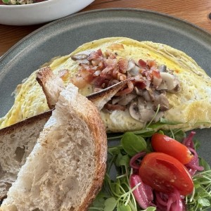 Egg Lovers - Omelette Brie