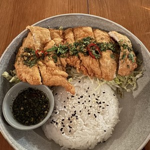 Thai Style Chicken