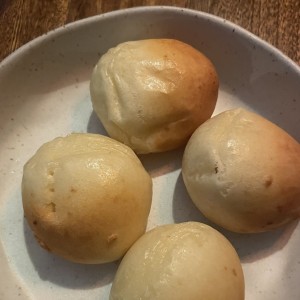 Pan de Yuca y Queso (Gluten Free)