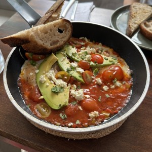 Egg Lovers - Red Shakshuka
