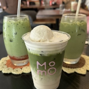 Strawberry Matcha Latte - Coco Matcha - Matcha Latte
