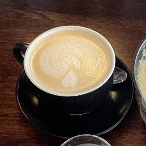 Chai latte