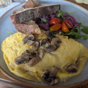 Egg Lovers - Omelette Brie