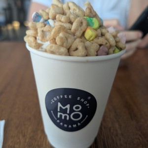 lucky charms latte
