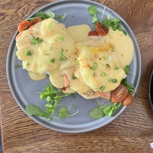 Egg Lovers - Benedictinos