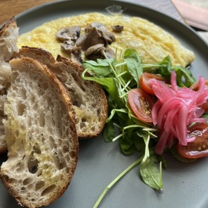 Egg Lovers - Omelette Brie