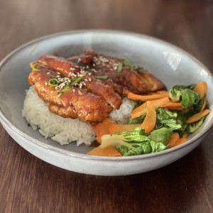 Thai Style Chicken