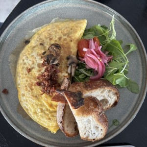 Egg Lovers - Omelette Brie