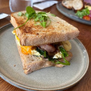 Egg Sandwich