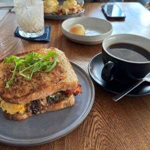 Egg Sandwich