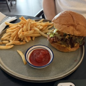 Momo Burger
