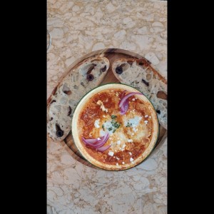 Egg Lovers - Red Shakshuka