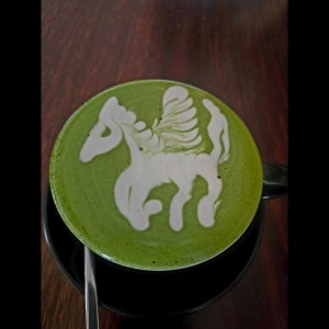 Matcha Latte