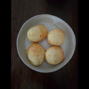 Pan de Yuca y Queso (Gluten Free)