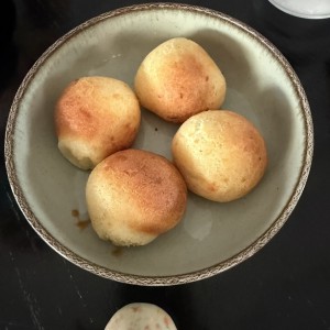 Pan de Yuca y Queso (Gluten Free)