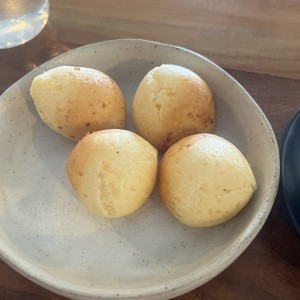 Pan de Yuca y Queso (Gluten Free)