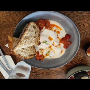 Turkish Egg