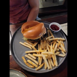 Hamburguesa