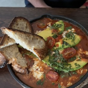 Egg Lovers - Red Shakshuka