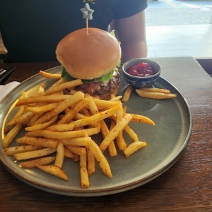 hamburguesa