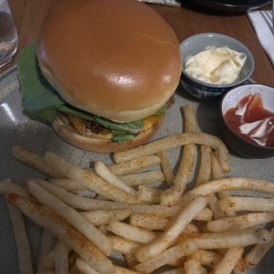 Momo Burger