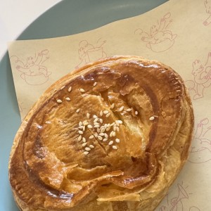 Pastel de pollo