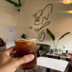 Iced Coffee