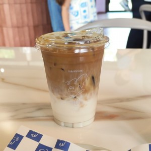 Ice coffe