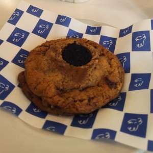 Galleta de oreo