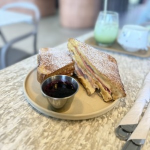 Sandwich Montecristo 