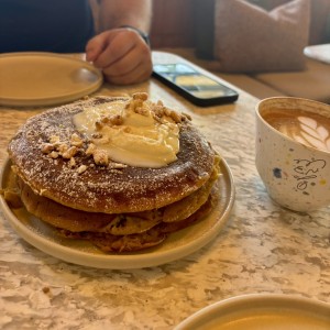 Pancakes con Flow