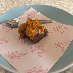Postres - El Brownie