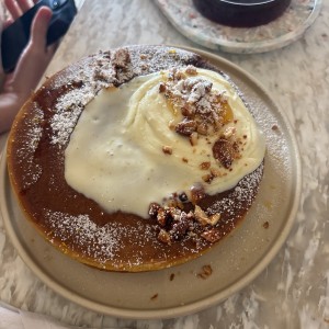 Pancakes con flow