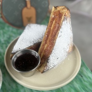 Montecristo ?