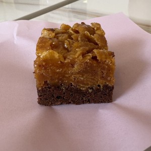 Postres - El Brownie