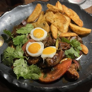Lomo Saltado