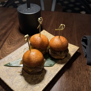 Wagyu Hambaga