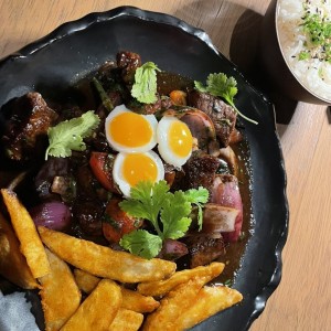 Wok - Lomo Saltado
