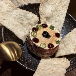 Picoteo - Toro Tartar