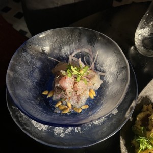 Ceviche Panama Lima KF,GF