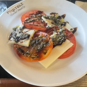 ENSALADA CAPRESSA