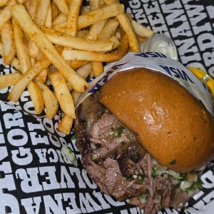 Bam Bam (burgerweek)