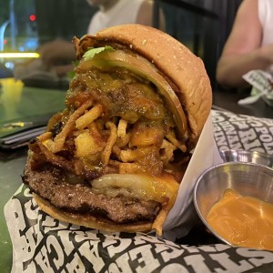 Hamburguesas - PUTIN