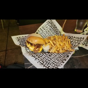 Hamburguesas - OH CHEESES