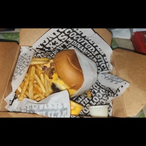 Hamburguesas - OH CHEESES